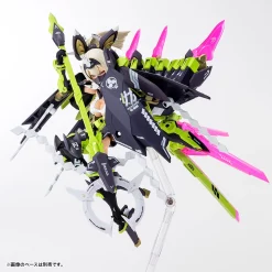 MEGAMI DEVICE : ASRA NINE-TAILS TAMAMO NO MAE -GUNDAM EN LIGNE kp590 asra tamamo no mae 4