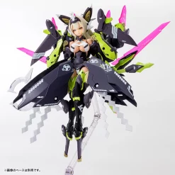 MEGAMI DEVICE : ASRA NINE-TAILS TAMAMO NO MAE -GUNDAM EN LIGNE kp590 asra tamamo no mae 5