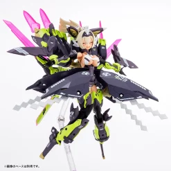 MEGAMI DEVICE : ASRA NINE-TAILS TAMAMO NO MAE -GUNDAM EN LIGNE kp590 asra tamamo no mae 6