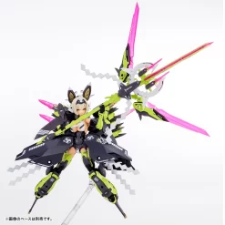 MEGAMI DEVICE : ASRA NINE-TAILS TAMAMO NO MAE -GUNDAM EN LIGNE kp590 asra tamamo no mae 7