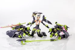 MEGAMI DEVICE : ASRA NINE-TAILS TAMAMO NO MAE -GUNDAM EN LIGNE kp590 asra tamamo no mae 9