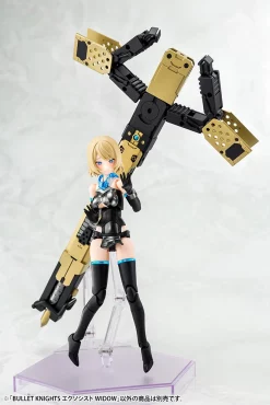MEGAMI DEVICE : BULLET KNIGHTS EXORCIST WIDOW (LIMITED) -GUNDAM EN LIGNE kp633 bullet knights exorcist widow 12