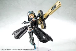 MEGAMI DEVICE : BULLET KNIGHTS EXORCIST WIDOW (LIMITED) -GUNDAM EN LIGNE kp633 bullet knights exorcist widow 3