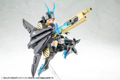 MEGAMI DEVICE : BULLET KNIGHTS EXORCIST WIDOW (LIMITED) -GUNDAM EN LIGNE kp633 bullet knights exorcist widow 5