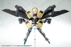 MEGAMI DEVICE : BULLET KNIGHTS EXORCIST WIDOW (LIMITED) -GUNDAM EN LIGNE kp633 bullet knights exorcist widow 7