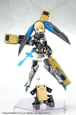 MEGAMI DEVICE : BULLET KNIGHTS EXORCIST WIDOW (LIMITED) -GUNDAM EN LIGNE kp633 bullet knights exorcist widow 8