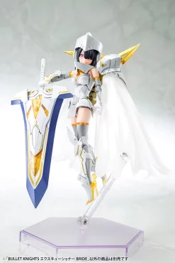 MEGAMI DEVICE BULLET KNIGHTS EXECUTIONER BRIDE (LIMITED) -GUNDAM EN LIGNE kp634 bullet knights executioner bride 2