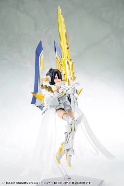 MEGAMI DEVICE BULLET KNIGHTS EXECUTIONER BRIDE (LIMITED) -GUNDAM EN LIGNE kp634 bullet knights executioner bride 5