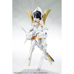 MEGAMI DEVICE BULLET KNIGHTS EXECUTIONER BRIDE (LIMITED) -GUNDAM EN LIGNE kp634 bullet knights executioner bride 8 660x988 1
