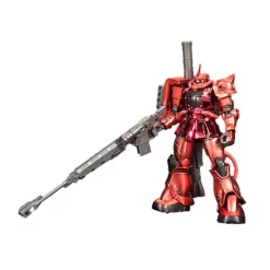 HGGTO 1/144 MS-06S ZAKU II METALLIC VER. -GUNDAM EN LIGNE maquette gundam char zaku 2 meta expo exclu gundam gunpla hg 1 144gundam