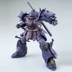 HGUC 1/144 MS-08TX/N EFREET NACHT -GUNDAM EN LIGNE p bandai hguc efreet nacht 8