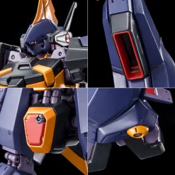 HGUC 1/144 RMS-154 BARZAM (AOZ RE-BOOT VER.) -GUNDAM EN LIGNE pb hg barzam aoz reboot 6