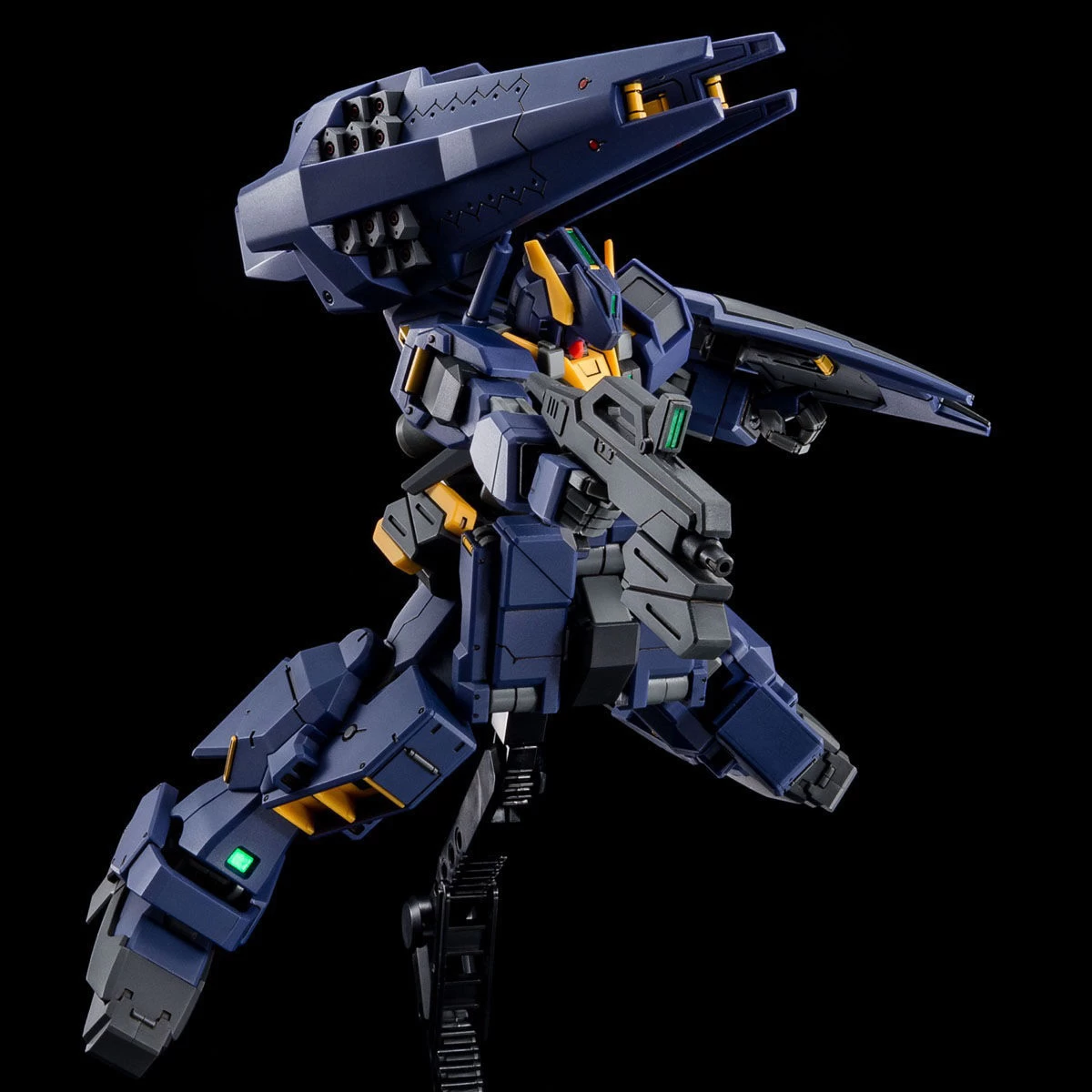 HGUC 1/144 GUNDAM TR-1 (HAZEL OWSLA) NEXT- GENERATION MASS PRODUCTION TYPE (COMBAT DEPLOYMENT COLORS) – Image 4
