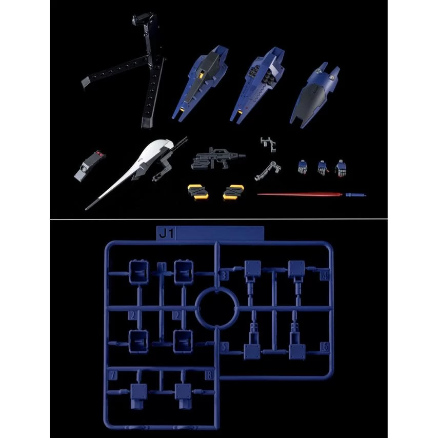 HGUC 1/144 GUNDAM TR-1 (HAZEL OWSLA) NEXT- GENERATION MASS PRODUCTION TYPE (COMBAT DEPLOYMENT COLORS) – Image 8