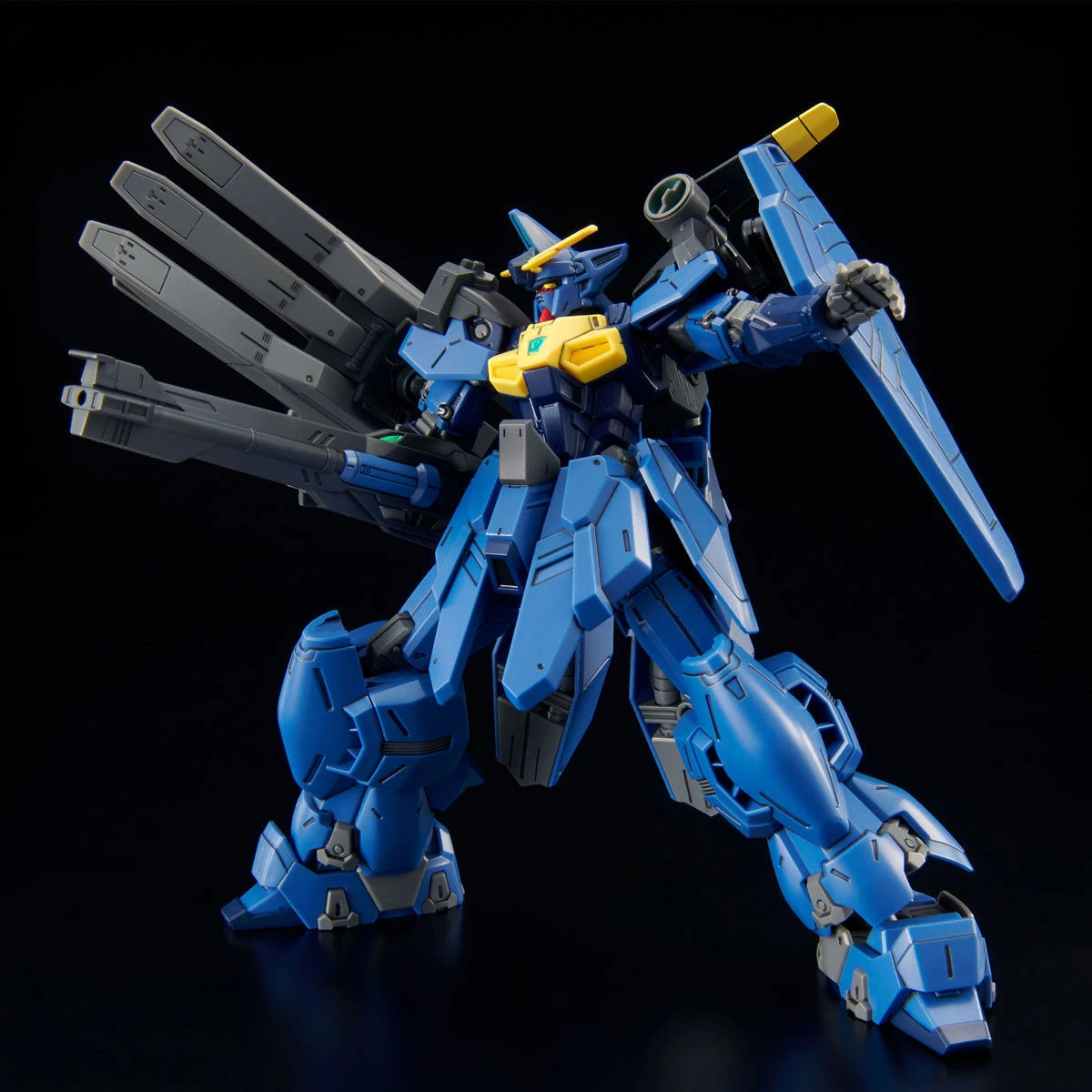 HGAC 1/144 HEAVY GROUND ARMOR UNIT EXPANSION PARTS POUR GUNDAM GEMINASS 02 – Image 7