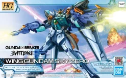 HGGB 1/144 Wing Gundam Sky Zero