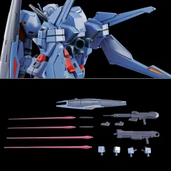 HGUC 1/144 GUNDAM MK-III -GUNDAM EN LIGNE pb hguc gundam mk3 9 1