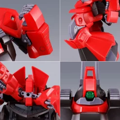 HGUC 1/144 RMS-099 QUATTRO BAJEENA’S RICK DIAS (REVIVE) -GUNDAM EN LIGNE pb hguc rick dias quattro bajeena revive 7