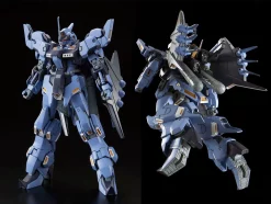 HGUC 1/144 AMX-018[HADES] TODESRITTER -GUNDAM EN LIGNE pb hguc todesritter 2