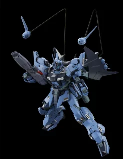 HGUC 1/144 AMX-018[HADES] TODESRITTER -GUNDAM EN LIGNE pb hguc todesritter 4