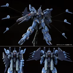 HGUC 1/144 AMX-018[HADES] TODESRITTER -GUNDAM EN LIGNE pb hguc todesritter 6