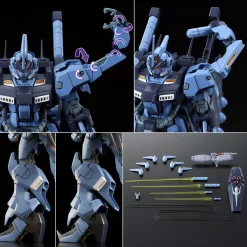 HGUC 1/144 AMX-018[HADES] TODESRITTER -GUNDAM EN LIGNE pb hguc todesritter 7