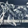 HG 1/144 SHIN MATSUNAGA’S GELGOOG JAGER