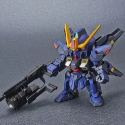 SD GUNDAM CROSS SILHOUETTE SISQUIEDE (TITANS COLORS) -GUNDAM EN LIGNE sd gundam cross silhouette sisquiede titans gp