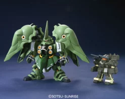 SD BB SENSHI KSHATRIYA -GUNDAM EN LIGNE sdbb367 kshatriya 1