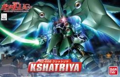 SD BB SENSHI KSHATRIYA