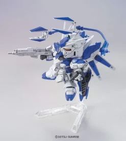 SD BB SENSHI HI NU GUNDAM -GUNDAM EN LIGNE sdbb384 hi nu gundam 3