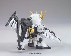 SD BB SENSHI NU GUNDAM -GUNDAM EN LIGNE sdbb387 nu gundam 2