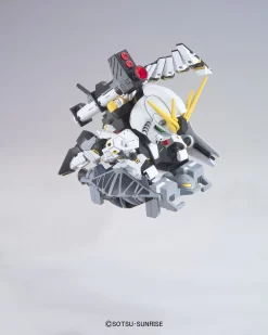 SD BB SENSHI NU GUNDAM -GUNDAM EN LIGNE sdbb387 nu gundam 7