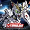 SD BB SENSHI NU GUNDAM