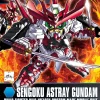 SD BB SENSHI SENGOKU ASTRAY GUNDAM -GUNDAM EN LIGNE sdbb389 sengoku astray gundam boxart