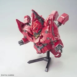 SD BB SENSHI NEO ZEONG -GUNDAM EN LIGNE sdbb392 neo zeong 2
