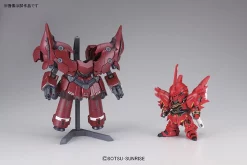 SD BB SENSHI NEO ZEONG -GUNDAM EN LIGNE sdbb392 neo zeong 4