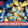 SD BB SENSHI UNICORN GUNDAM 03 PHENEX -GUNDAM EN LIGNE sdbb394 unicorn phenex boxart