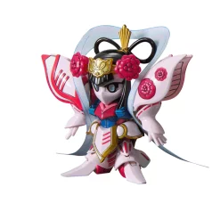 SD BB DIAO CHAN QUBELEY & GENERAL’S PALANQUIN -GUNDAM EN LIGNE sdbb412 diaochan qubeley