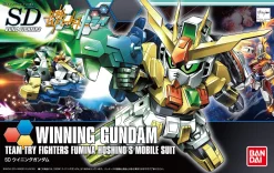 SDBF WINNING GUNDAM