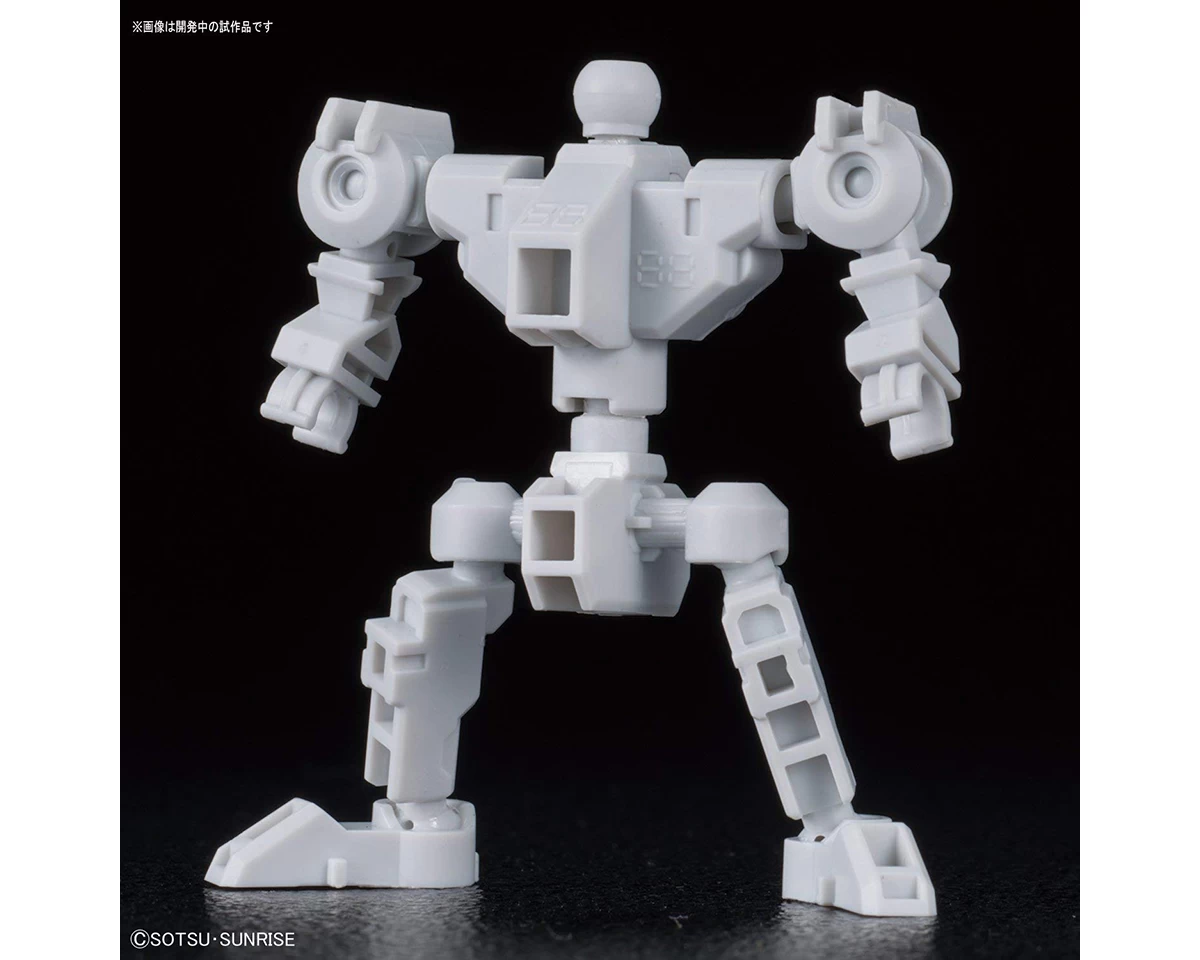 SD CROSS SILHOUETTE RX 78-2 GUNDAM 7 SD CROSS SILHOUETTE RX 78-2 GUNDAM – Image 5