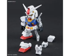 SD CROSS SILHOUETTE RX 78-2 GUNDAM 13 SD CROSS SILHOUETTE RX 78-2 GUNDAM -GUNDAM EN LIGNE sdcs001 rx782 5