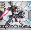 SD CROSS SILHOUETTE CROSSBONE GUNDAM -GUNDAM EN LIGNE sdcs002 crossbone x1 boxart