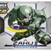 SD GUNDAM CROSS SILHOUETTE ZAKU II -GUNDAM EN LIGNE sdcs004 zaku2 g boxart