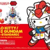 SD EX-STANDARD HELLO KITTY/RX-78-2 GUNDAM -GUNDAM EN LIGNE sdex hello kitty rx782 boxart
