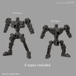 SD GUNDAM CROSS SILHOUETTE GUNDAM BARBATOS LUPUS REX -GUNDAM EN LIGNE sdgcs barbatos lupus rex o3