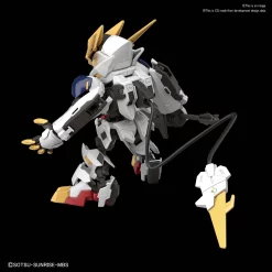 SD GUNDAM CROSS SILHOUETTE GUNDAM BARBATOS LUPUS REX -GUNDAM EN LIGNE sdgcs barbatos lupus rex o4