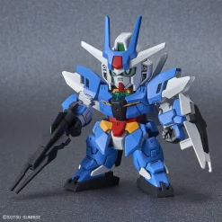 SD CROSS SILHOUETTE EARTHREE GUNDAM -GUNDAM EN LIGNE sdgcs015 earthree gundam 1