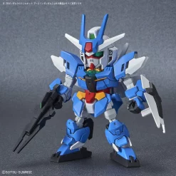 SD CROSS SILHOUETTE EARTHREE GUNDAM -GUNDAM EN LIGNE sdgcs015 earthree gundam 10