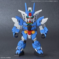 SD CROSS SILHOUETTE EARTHREE GUNDAM -GUNDAM EN LIGNE sdgcs015 earthree gundam 11